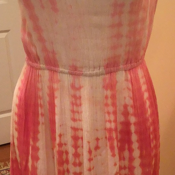 Sand and Spirit sleeveless tie dye dress - Picture 3 of 8